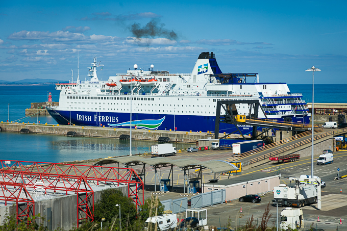 Rosslare Europort